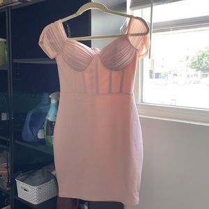 Akira not sorry mini dress